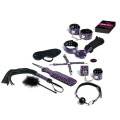 Master &amp; Slave Bondage Game Purple (NL-EN-DE-FR-ES-IT-SE-NO-PL-RU))