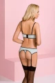 Bielizna-SIDRA SET minty L/XL