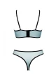 Bielizna-SIDRA BIKINI minty L/XL