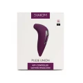 Svakom - Pulse Union App-Controlled Suction Stimulator Violet