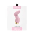 Svakom - Pulse Pure Deep Suction Stimulator Pale Pink
