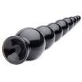 Graduated Bead Anal Snake Anal Dildo - 19 inch
