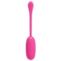 PRETTY LOVE - JULIUS EGG Pink 12 function vibrations