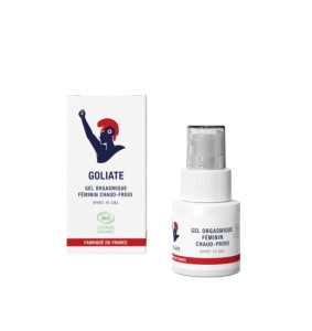 ŻEL DO STYMULACJI ŁECHTACZKI - Goliate Femel Orgasmic Gel 30ml