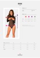 Bielizna-B136 body M/L