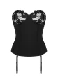 Bielizna-Editya gorset M/L