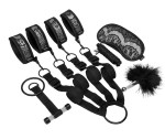 ZESTAW BDSM - STEAMY SHADES Binding Set