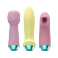 Fabulous Four Air pulse + Vibrator set