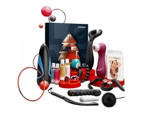 ŚWIĄTECZNY ZESTAW GADŻETÓW EROTYCZNYCH - Satisfyer Premium Advent Calendar