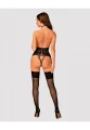 Bielizna-Lacrisia gorset  M/L