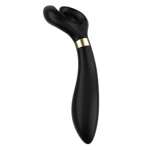 WIELOFUNKCYJNY WIBRATOR - SATISFYER Endless Fun Multi Vibrator Black