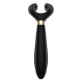 Stymulator - Endless Fun Multi Vibrator Black