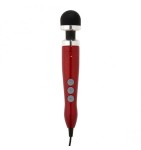 SIECIOWY MASAŻER - Doxy Number 3 Wand Massager Candy Red