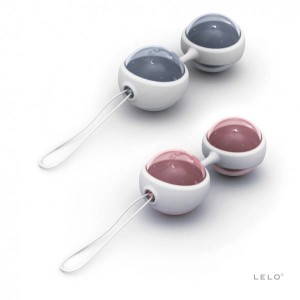 PROGRESYWNE KULKI GEJSZY - LELO Luna Beads 