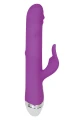 Wibrator-DANCING PEARL RABBIT PURPLE