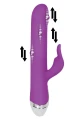 Wibrator-DANCING PEARL RABBIT PURPLE