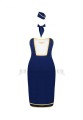Bielizna-Stewardess uniform   XS/S