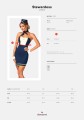 Bielizna-Stewardess uniform  M/L