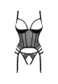 Bielizna-Lanelia gorset M/L