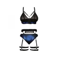 Bielizna-HARLO BLUE SET PRIME XXL/XXXL
