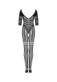 Bielizna-Bodystocking G329  S/M/L