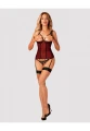 Bielizna-Denissa gorset i stringi   XS/S