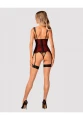 Bielizna-Denissa gorset i stringi   XS/S
