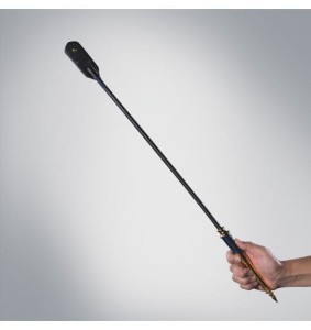 LUKSUSOWA SZPICRUTA - UPKO Black Label Collection Riding Crop