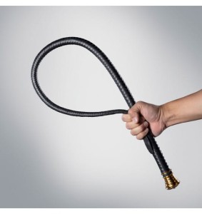 SKÓRZANY BAT - Upko Black Label Collection Whip