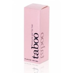 Żel/sprej-TABOO - PLEASURE GEL FOR HER