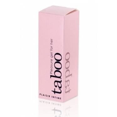 Żel/sprej-TABOO - PLEASURE GEL FOR HER