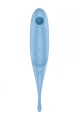 Twirling Pro blue