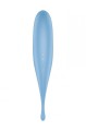 Twirling Pro blue