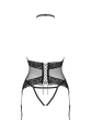 Bielizna-Lacrisia gorset   XS/S
