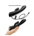 Dorcel Flexi Rabbit Black