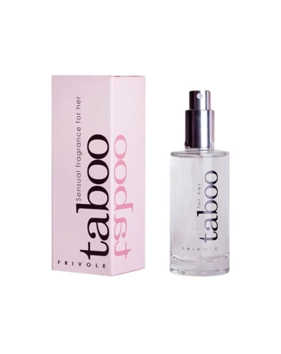 Feromony-TABOO FOR HER 50 ML