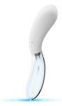 SZKLANO SILIKONOWY WIBRATOR KLASYCZNY - Liaison Glass Vibrator 2
