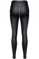 Bielizna - BRMADDALENA001 leginsy czarne rozmiar XXL