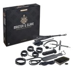 ZESTAW BDSM Z GRĄ - MASTER & SLAVE EDITION DELUXE 