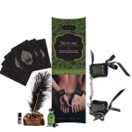ZESTAW AKCESORIÓW BDSM - KAMA SUTRA PLAYSET TRUST ME