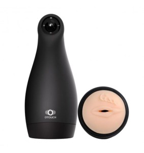 WIBRUJĄCY MASTURBATOR  - OTOUCH Airturn3 Vagina