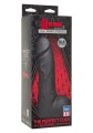 Dildo-THE PERFECT COCK 10.5 INCH BLACK