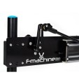 F-Machine Pro 4 Fuck Machine Black