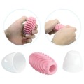 PRETTY LOVE - Passionate Double-Sided Egg pink