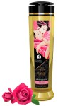 LUKSUSOWY OLEJEK DO MASAŻU - SHUNGA Massage Oil Aphrodisia ROSE PETALS