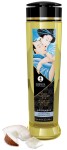 LUKSUSOWY OLEJEK DO MASAŻU - SHUNGA Massage Oil Adorable Coconut Thrills