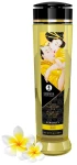  LUKSUSOWY OLEJEK DO MASAŻU - SHUNGA Massage Oil Serenity MONOI