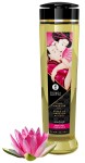 LUKSUSOWY OLEJEK DO MASAŻU - SHUNGA Massage Oil Amour SWEET LOTUS
