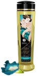 LUKSUSOWY OLEJEK DO MASAŻU - SHUNGA Massage Oil Sensual ISLAND BLOSSOMS
