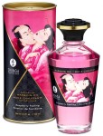 OLEJEK ROZGRZEWAJĄCY DO MASAŻU - SHUNGA Warming Oil Raspberry Feeling